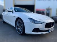 Maserati Ghibli 3.0 V6 275CH START/STOP DIESEL - Prix sur Demande - #3
