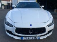 Maserati Ghibli 3.0 V6 275CH START/STOP DIESEL - Prix sur Demande - #8