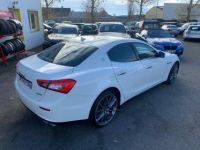 Maserati Ghibli 3.0 V6 275CH START/STOP DIESEL - <small></small> 34.990 € <small>TTC</small> - #9