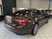 Maserati Ghibli 3.0 V6 275CH START/STOP DIESEL - <small></small> 32.900 € <small>TTC</small> - #7