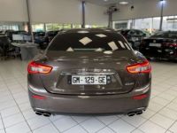 Maserati Ghibli 3.0 V6 275CH START/STOP DIESEL - <small></small> 32.900 € <small>TTC</small> - #8