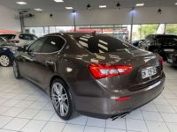 Maserati Ghibli 3.0 V6 275CH START/STOP DIESEL - <small></small> 32.900 € <small>TTC</small> - #9