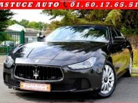 Maserati Ghibli 3.0 V6 275CH START/STOP DIESEL - <small></small> 35.999 € <small>TTC</small> - #1