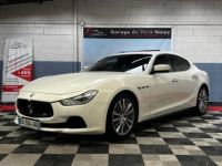 Maserati Ghibli 3.0 V6 275CH START/STOP DIESEL - <small></small> 22.990 € <small>TTC</small> - #1