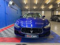 Maserati Ghibli 3.0 V6 275cv BVA GranLusso garantie 12 mois - <small></small> 48.990 € <small>TTC</small> - #2