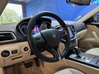 Maserati Ghibli 3.0 V6 275cv BVA GranLusso garantie 12 mois - <small></small> 48.990 € <small>TTC</small> - #15