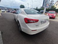 Maserati Ghibli 3.0 V6 330ch (Régulateur, Bluetooth, Caméra) - <small></small> 32.990 € <small>TTC</small> - #8