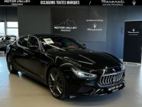 Maserati Ghibli 3.0 V6 350ch GranSport 256g - <small></small> 62.900 € <small>TTC</small> - #1