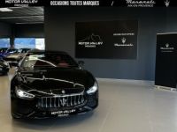 Maserati Ghibli 3.0 V6 350ch GranSport 256g - <small></small> 62.900 € <small>TTC</small> - #4