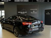 Maserati Ghibli 3.0 V6 350ch GranSport 256g - <small></small> 62.900 € <small>TTC</small> - #5