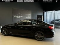 Maserati Ghibli 3.0 V6 350ch GranSport 256g - <small></small> 62.900 € <small>TTC</small> - #7