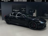 Maserati Ghibli 3.0 V6 350ch GranSport 256g - <small></small> 53.900 € <small>TTC</small> - #5