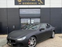 Maserati Ghibli 3.0 V6 410 S - <small></small> 32.900 € <small>TTC</small> - #1