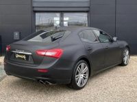 Maserati Ghibli 3.0 V6 410 S - <small></small> 32.900 € <small>TTC</small> - #2