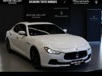 Maserati Ghibli 3.0 V6 410ch Start/Stop S Q4 - <small></small> 49.900 € <small>TTC</small> - #1