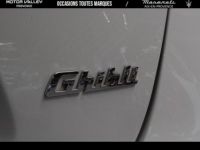 Maserati Ghibli 3.0 V6 410ch Start/Stop S Q4 - <small></small> 49.900 € <small>TTC</small> - #7