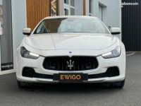 Maserati Ghibli 3.0 V6 410Cv Q4 BVA S&S SIEGES VENTILES + CHAUFFANTS MOTEUR CHAINE TRES FAI... - <small></small> 39.980 € <small>TTC</small> - #2