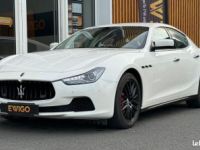 Maserati Ghibli 3.0 V6 410Cv Q4 BVA S&S SIEGES VENTILES + CHAUFFANTS MOTEUR CHAINE TRES FAI... - <small></small> 39.980 € <small>TTC</small> - #3