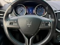 Maserati Ghibli 3.0 V6 410Cv Q4 BVA S&S SIEGES VENTILES + CHAUFFANTS MOTEUR CHAINE TRES FAI... - <small></small> 39.980 € <small>TTC</small> - #13