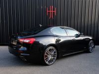 Maserati Ghibli 3.0 V6 430 S Q4 GRANSPORT - <small></small> 61.900 € <small>TTC</small> - #9