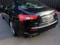 Maserati Ghibli 3.0 V6 430 S Q4 GRANSPORT - <small></small> 61.900 € <small>TTC</small> - #12