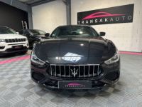 Maserati Ghibli 3.0 V6 430 S Q4 GranSport - <small></small> 55.990 € <small>TTC</small> - #8