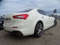 Maserati Ghibli 3.0 V6 430CH S Q4 GRANDSPORT - <small></small> 53.890 € <small>TTC</small> - #6