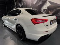 Maserati Ghibli 3.0 V6 430CH S Q4 GRANDSPORT - <small></small> 57.490 € <small>TTC</small> - #6