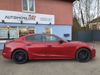 Maserati Ghibli 3.0 V6 Bi turbo 430v S Q4 Gransport - <small></small> 64.990 € <small>TTC</small> - #8