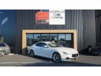 Maserati Ghibli 3.0 V6 FRANÇAISE / SUIVI - <small></small> 34.900 € <small>TTC</small> - #3