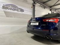 Maserati Ghibli 3.0 V6 gran lusso S Q4 430 cv - <small></small> 49.900 € <small>TTC</small> - #7