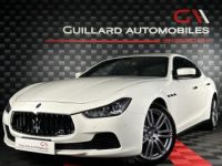Maserati Ghibli 3.0 V6 S Q4 410ch BVA8 - <small></small> 39.900 € <small>TTC</small> - #1