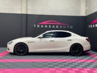 Maserati Ghibli 3.0 V6 TURBO / CUIR / TOIT OUVRANT - <small></small> 22.800 € <small>TTC</small> - #2