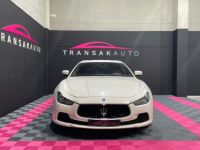 Maserati Ghibli 3.0 V6 TURBO / CUIR / TOIT OUVRANT - <small></small> 22.800 € <small>TTC</small> - #3