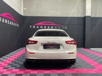 Maserati Ghibli 3.0 V6 TURBO / CUIR / TOIT OUVRANT - <small></small> 22.800 € <small>TTC</small> - #5