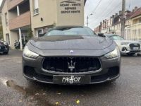 Maserati Ghibli 3.0i V6 - BVA 2013 BERLINE S Q4 PHASE 1 - <small></small> 35.990 € <small>TTC</small> - #2