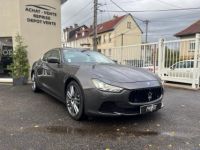 Maserati Ghibli 3.0i V6 - BVA 2013 BERLINE S Q4 PHASE 1 - <small></small> 35.990 € <small>TTC</small> - #3