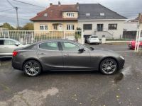 Maserati Ghibli 3.0i V6 - BVA 2013 BERLINE S Q4 PHASE 1 - <small></small> 35.990 € <small>TTC</small> - #4