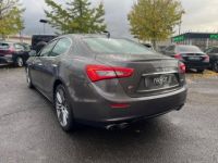 Maserati Ghibli 3.0i V6 - BVA 2013 BERLINE S Q4 PHASE 1 - <small></small> 35.990 € <small>TTC</small> - #8