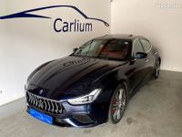 Maserati Ghibli Ghilbi Q4 Gransport 3.0l V6 diesel 275ch Véhicule suivi et Français Sièges ventilés & chauffants - - <small></small> 43.900 € <small>TTC</small> - #1