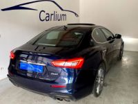 Maserati Ghibli Ghilbi Q4 Gransport 3.0l V6 diesel 275ch Véhicule suivi et Français Sièges ventilés & chauffants - - <small></small> 43.900 € <small>TTC</small> - #2