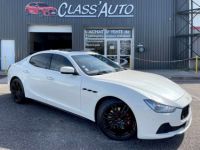 Maserati Ghibli GRAND SPORT V6 3.0 Turbo 275 CV BVA-8 TBE - <small></small> 39.990 € <small>TTC</small> - #1