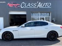 Maserati Ghibli GRAND SPORT V6 3.0 Turbo 275 CV BVA-8 TBE - <small></small> 39.990 € <small>TTC</small> - #4