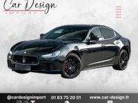 Maserati Ghibli III 3.0 V6 275ch Diesel - <small></small> 37.990 € <small>TTC</small> - #1