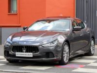 Maserati Ghibli III 3.0 V6 275ch Start/Stop Diesel - <small></small> 36.950 € <small>TTC</small> - #1