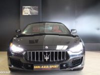 Maserati Ghibli iii 3.0 v6 350 granlusso auto premiere main entretien - <small></small> 47.980 € <small>TTC</small> - #6