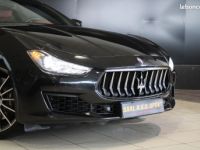 Maserati Ghibli iii 3.0 v6 350 granlusso auto premiere main entretien - <small></small> 47.980 € <small>TTC</small> - #9