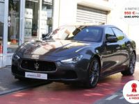 Maserati Ghibli III 3.0 V6 410 S Q4 BVA8 (Toit ouvrant, Sièges électriques, chauffants et à mémoire) - <small></small> 47.990 € <small>TTC</small> - #1