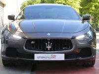 Maserati Ghibli III 3.0 V6 410 S Q4 BVA8 (Toit ouvrant, Sièges électriques, chauffants et à mémoire) - <small></small> 47.990 € <small>TTC</small> - #7