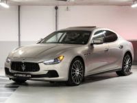 Maserati Ghibli III 3.0 V6 410ch S Q4 - <small></small> 36.950 € <small>TTC</small> - #1